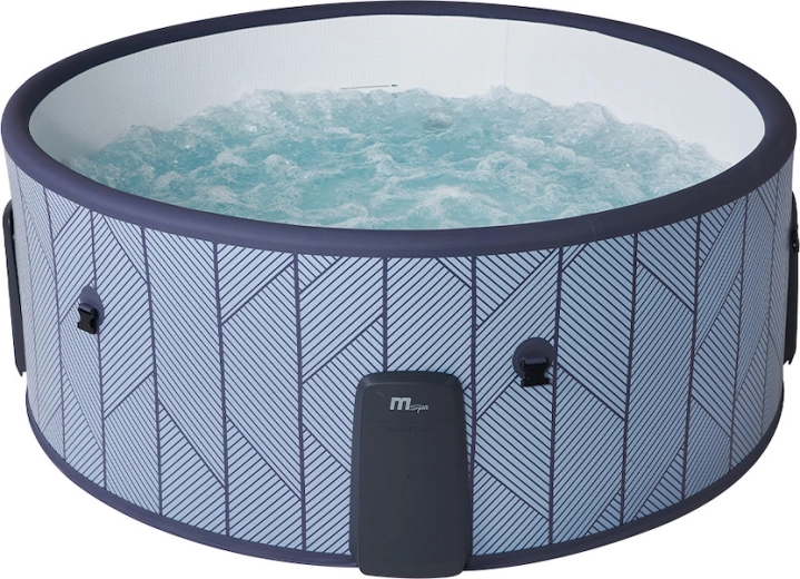 SyncJet™: połączenie bąbelków i hydromasażu