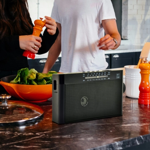 Odtwarzanie Bluetooth bez kabli