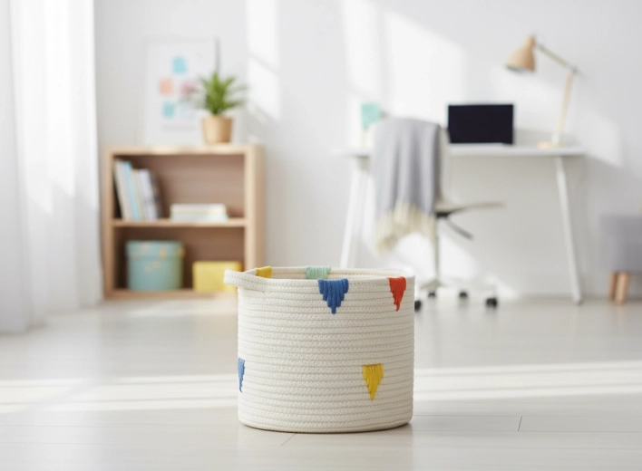 Składana konstrukcja oszczędza miejsce