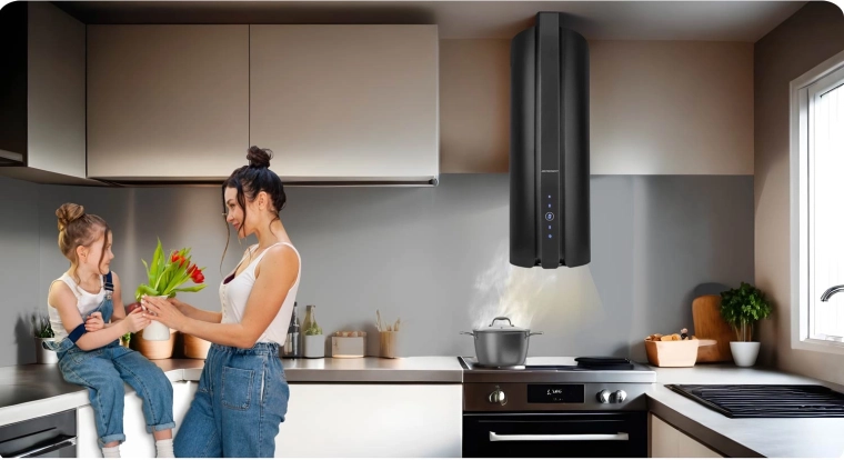 Wydajna wentylacja dla czystego powietrza