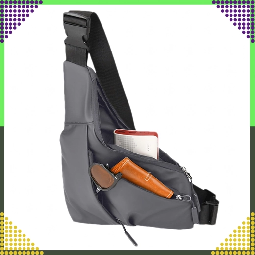 Sprytna organizacja i bezpieczne kieszenie