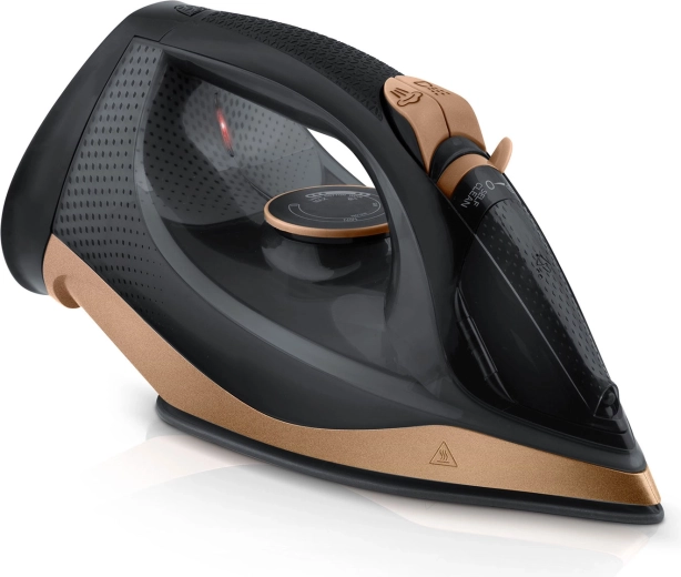 Ceramiczna stopa z mikrokanalikami