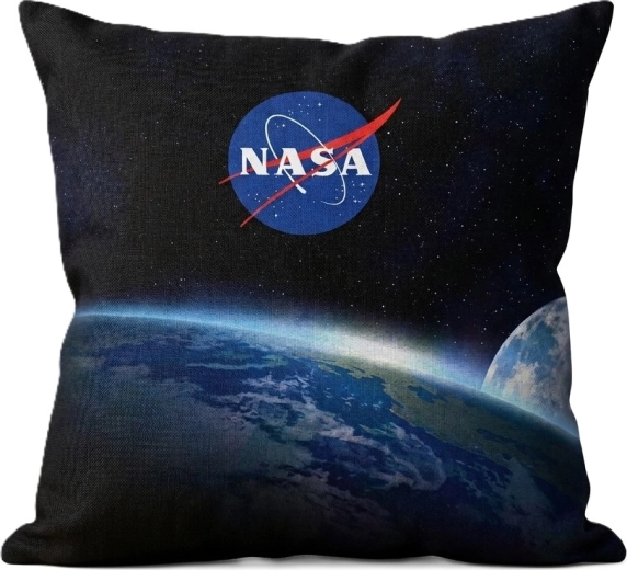 Poszewka na poduszkę Nasa - 1 szt.