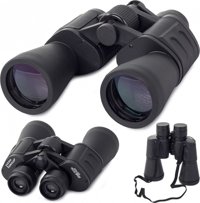 Lornetka Verk HD 20x50