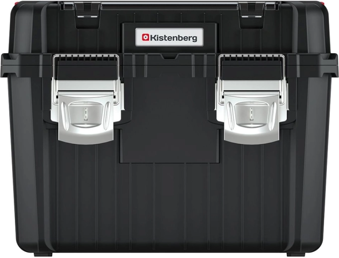 Metalowa rączka dla pewnego i wygodnego chwytu