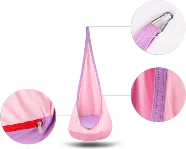 Mocne szwy i wytrzymała tkanina