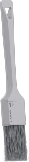 Płaski pędzel malarski NOVA Uni 1,5″