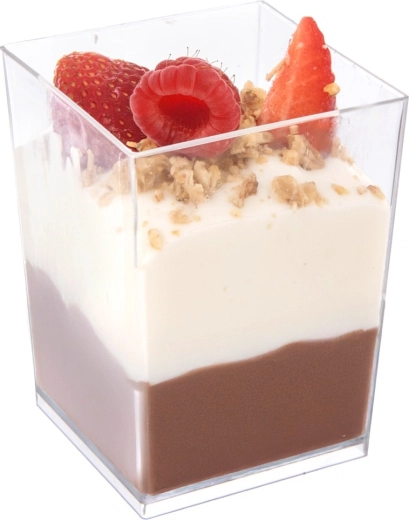 Idealna pojemność 160 ml na mono porcje