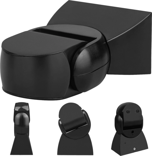 PIR czujnik ruchu MACLEAN MCE201, IP65, 180°, zasięg 12 m