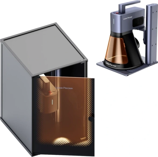 Bezpieczne grawerowanie z osłoną Safeguard