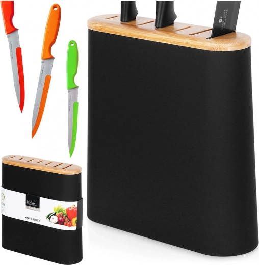 Przejrzysta organizacja dzięki 7 slotom