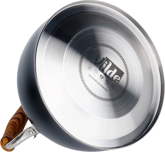 Szybkie nagrzewanie i oszczędność energii