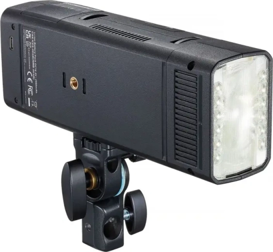 Dwubarwne LED-owe światło modelujące do 1 400 luksów