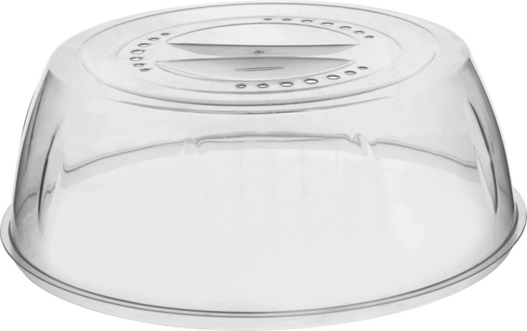 Przezroczysta i łatwa do mycia