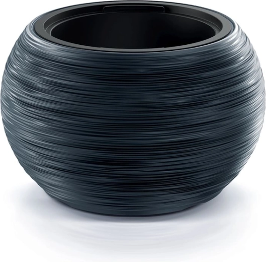 Donica Furu Bowl 43,5 cm antracyt