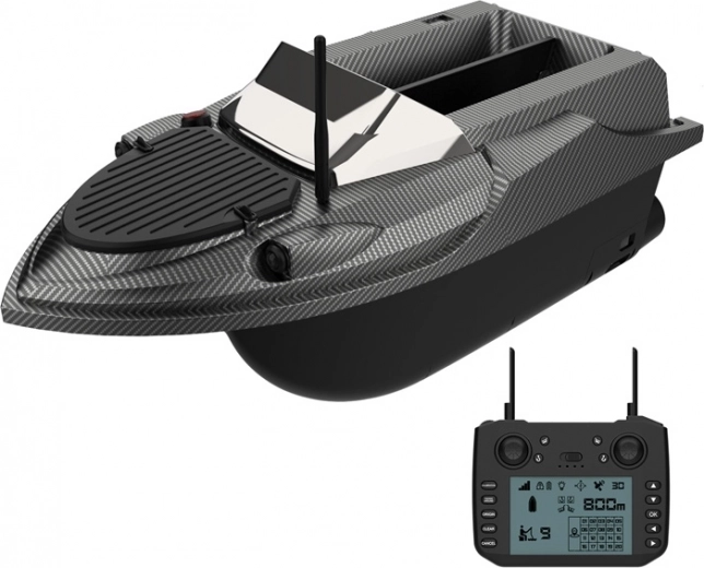 Flytec V080 łódź zanętowa z GPS