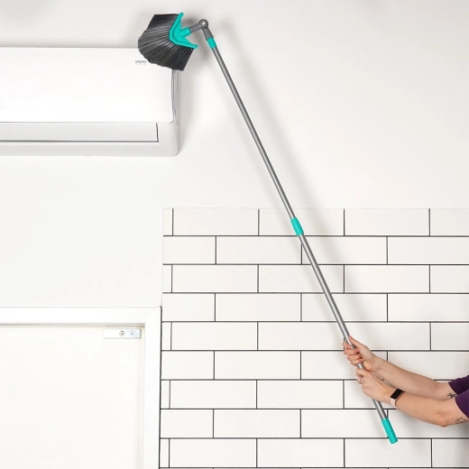 Teleskopowy trzonek o zasięgu 115–180 cm