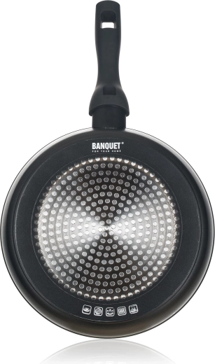 Dno indukcyjne do wszystkich typów kuchenek