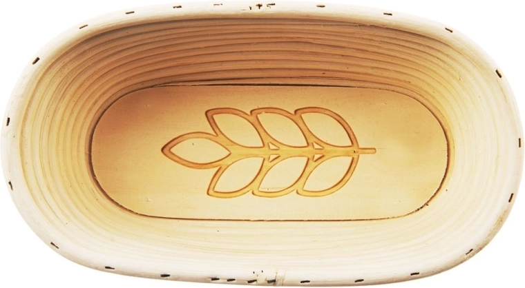 Dekoracyjny motyw kłosa i spiralne żebrowanie