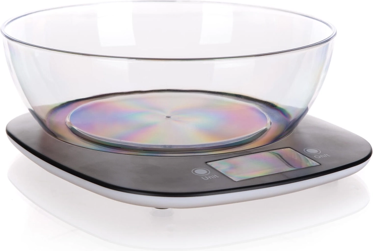 Cyfrowa waga kuchenna Culinaria 5 kg czarna