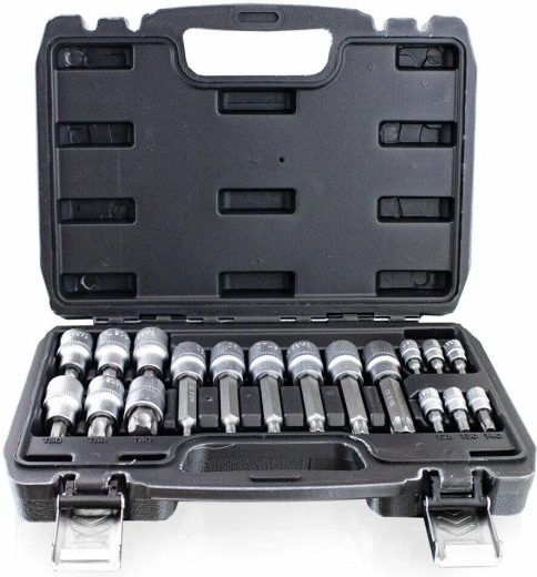 Nasadki wydłużone i standardowe