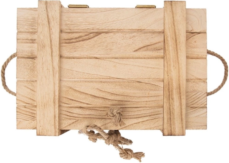 Bezpieczne wieko z wiązaniem