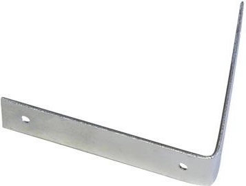Kątownik konstrukcyjny 125 mm, ocynkowany (5 szt.)