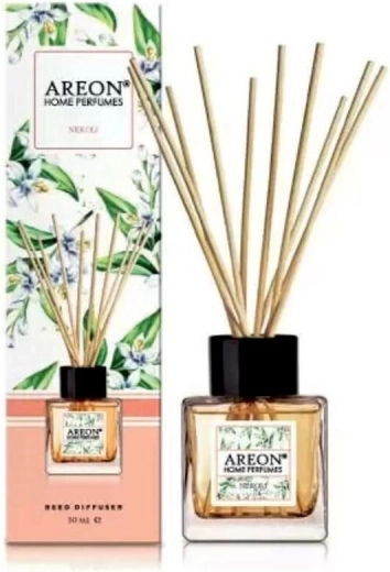 Dyfuzor patyczkowy Areon AH Neroli 50 ml