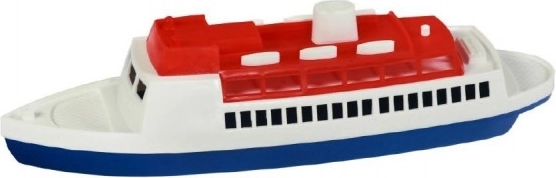 oceaniczny parowiec do wanny SMĚR