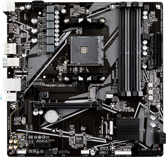 Szybkie M.2 NVMe (PCIe Gen3 x4) dla żwawego systemu