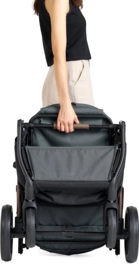 Składanie jedną ręką i kompaktowe przechowywanie