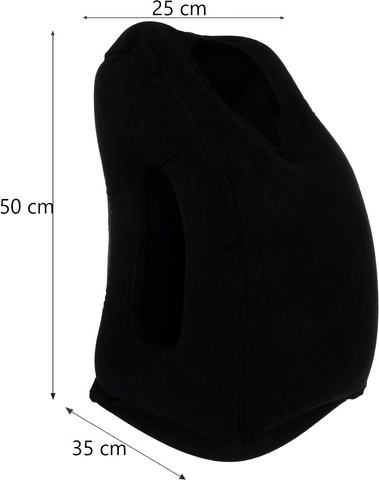 Ergonomiczne nachylenie i podparcie ramion