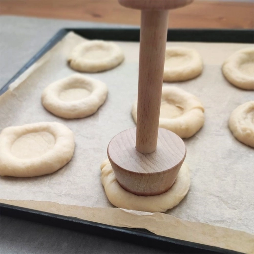 Szybkie i równomierne formowanie ciasta