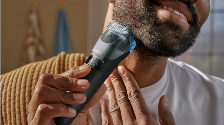 BeardSense: dodatkowa moc, gdy jest potrzebna