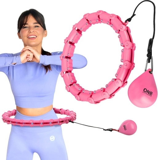 Wypustki masujące i płynna rotacja