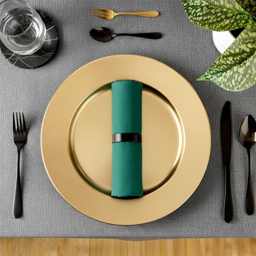 Stylowa prezentacja na każdym stole