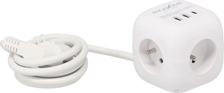 Zasilanie i ładowanie w jednym