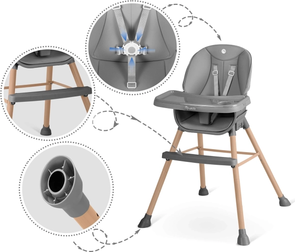 Maksymalne bezpieczeństwo i stabilność zgodnie z EN 14988