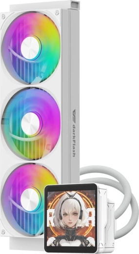 Magnetyczny wyświetlacz IPS 3,95" dla maksymalnej personalizacji