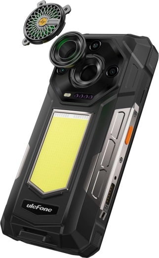 Profesjonalny zestaw foto z nocnym widzeniem