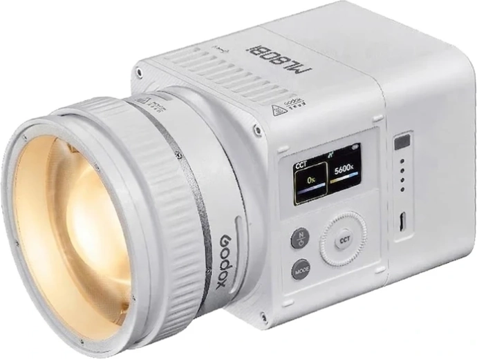 Lampa wideo LED Godox ML80Bi