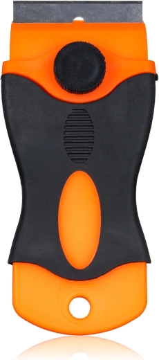 Ergonomiczna, antypoślizgowa rękojeść