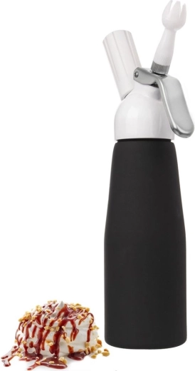 Szybka i puszysta bita śmietana w kilka sekund