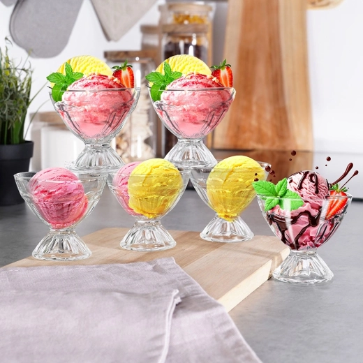 Idealne do lodów i finger food