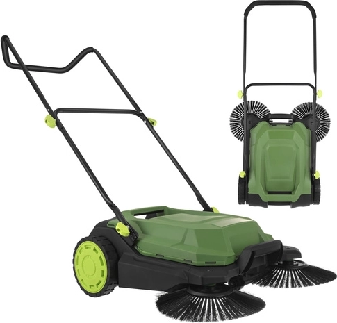 Szeroki zakres pracy i wysoka wydajność