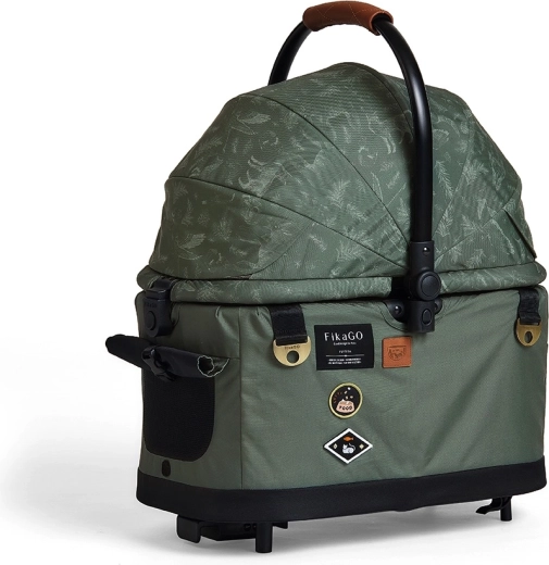 Komfortowe nosidło 3w1 do domu, auta i na spacery