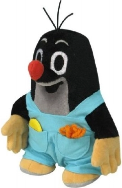 Pluszowy Krecik w majteczkach 20 cm