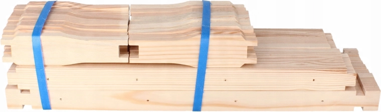 Precyzyjna boczna listewka Hoffmana