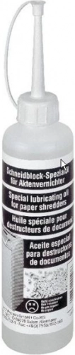 Olej do niszczarek HSM 250 ml