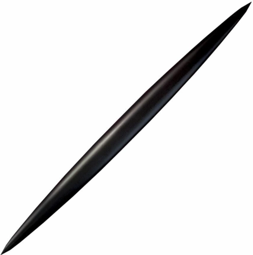 Cold Steel Torpedo grot do rzucania ze stali węglowej